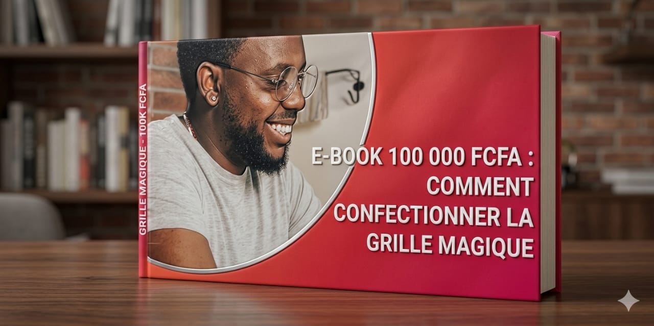 E-book Grille Magique
