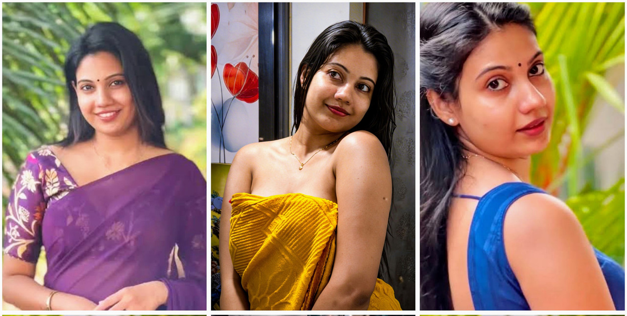 Instagram model Purplehalcyon Ashwani Exclusive Paid Live