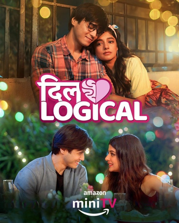 Dillogical 2024 S01 Complete Hindi ORG 1080p 720p 480p WEB-DL x265 ESubs