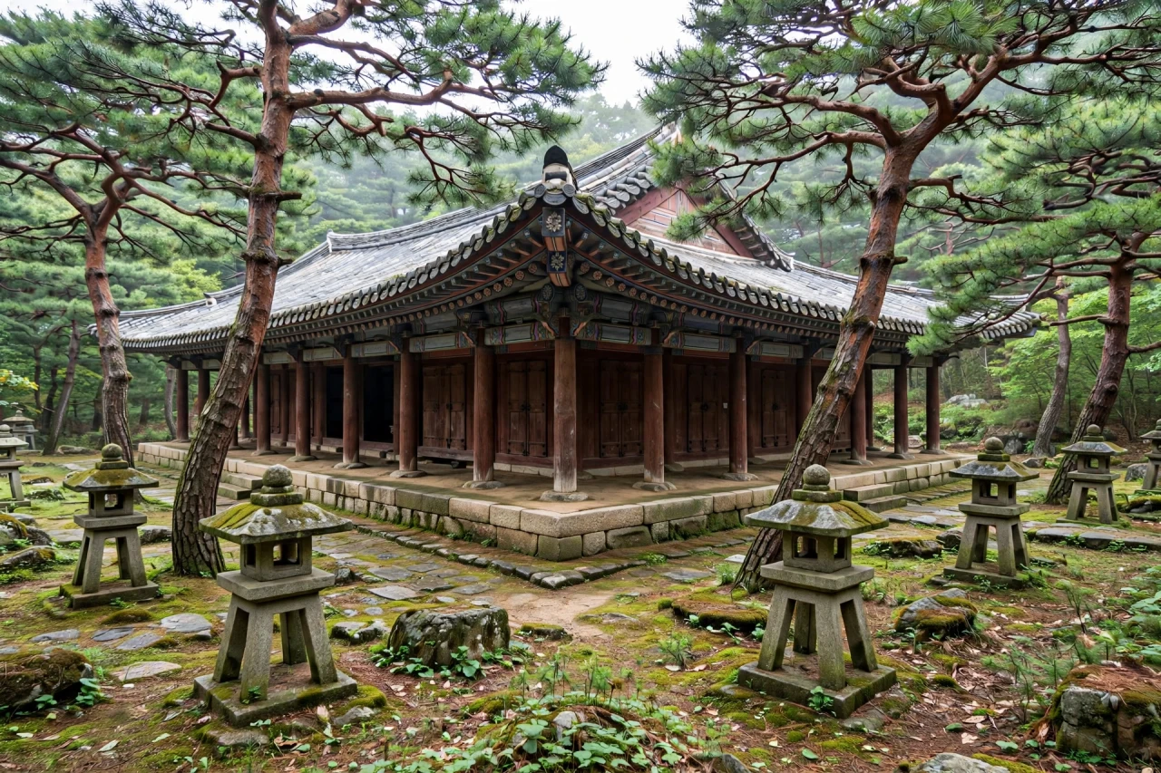 경기전