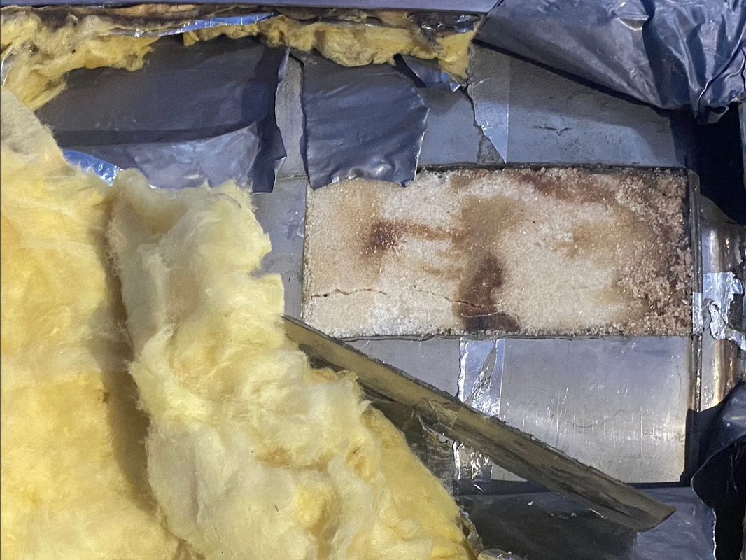 Narcos en Sinaloa ocultan metanfetamina en mezcladora de carne