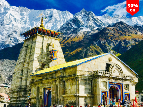 Kedarnath Badrinath Tour Packages