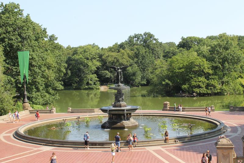 Una pequeña mordida a "La Gran Manzana" y escapada a Washington D.C. - Blogs de USA - Día 8: Central Park y otras zonas de Manhattan. (2)