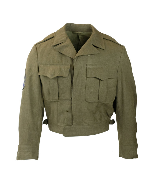 Ceci est un uniforme