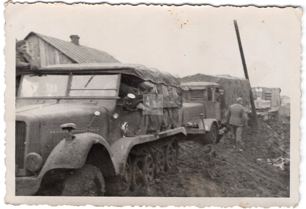 Pioniere LKWs Kennung Kettenfahrzeuge Stellungen Ausrüstung Schn