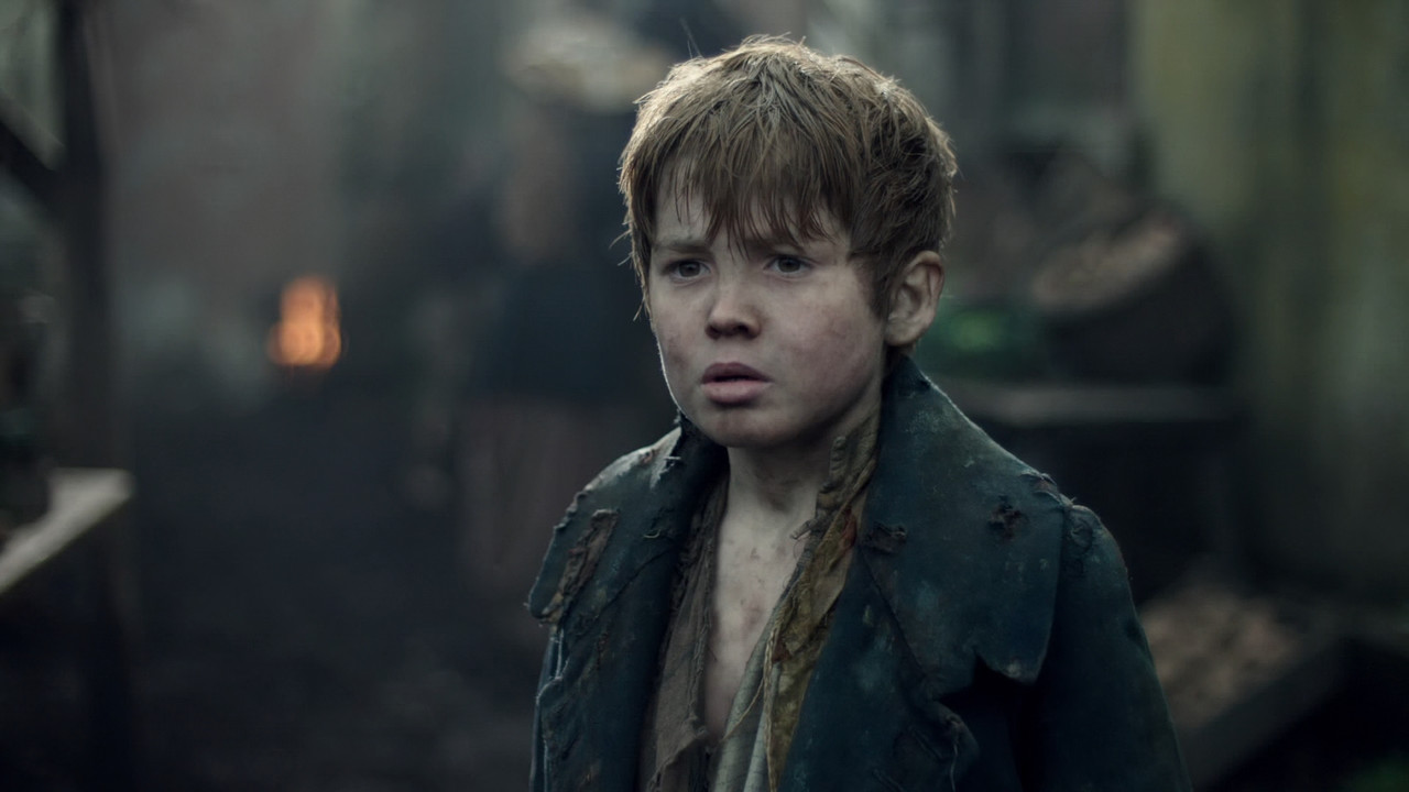 The Frankenstein Chronicles (2015) - S01E01 - A World Without Go