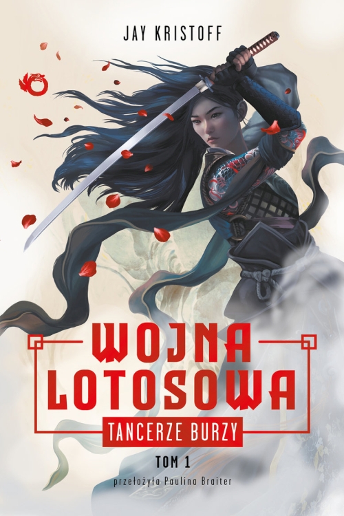 Jay Kristoff - Cykl: Wojna Lotosowa (tom 1-2)