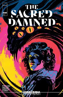 The Sacred Damned 001 (2024)