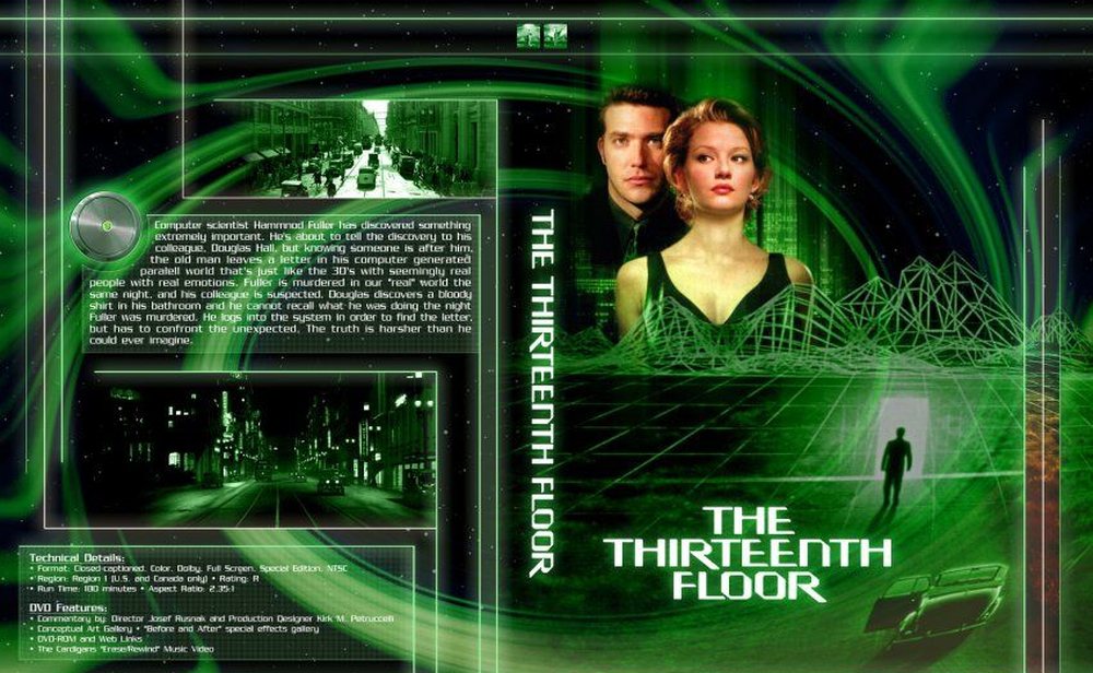 Re: Třinácté patro / The Thirteenth Floor (1999)