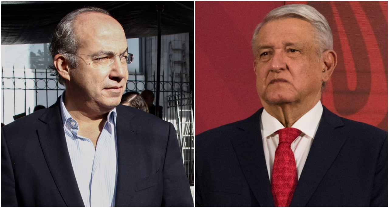 ¿Qué dijo AMLO sobre la “quemada” de la Reina del Pacífico a Felipe Calderon?