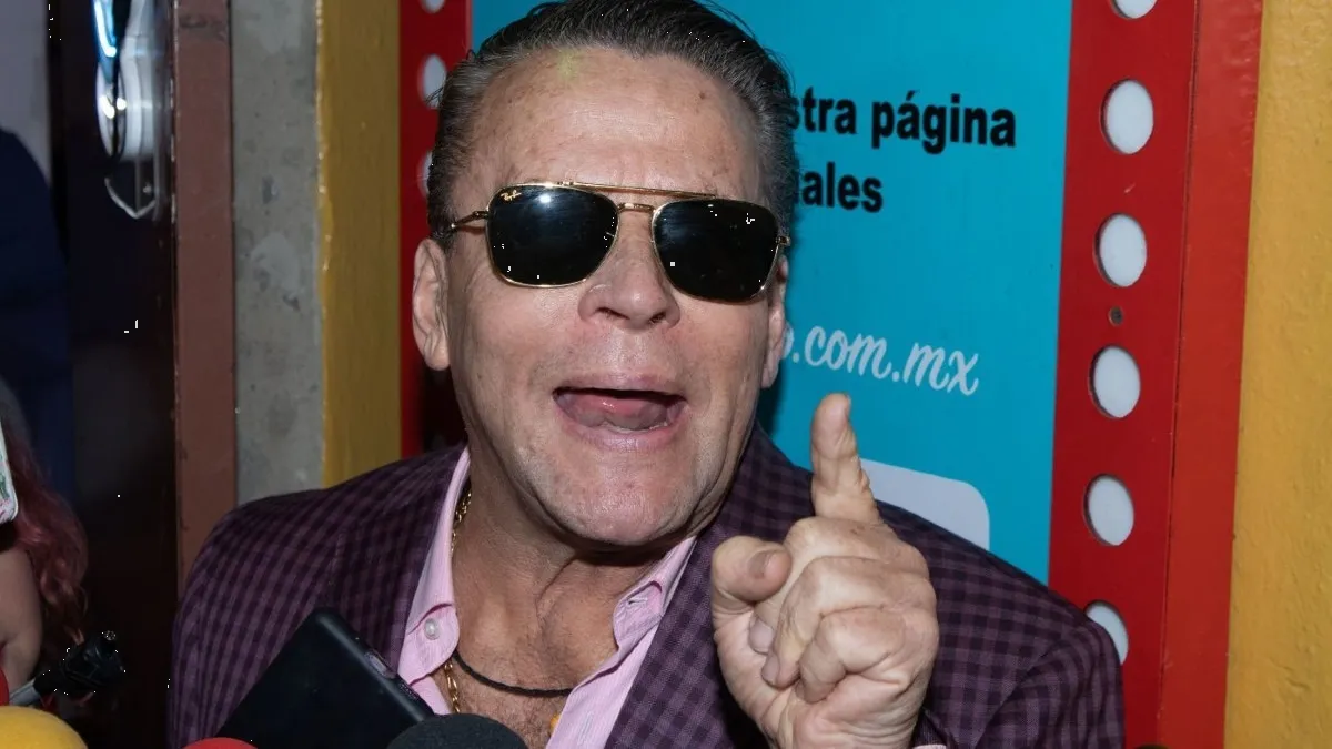 Alfredo Adame: ¿Cuáles son las peleas que ha protagonizado el actor?