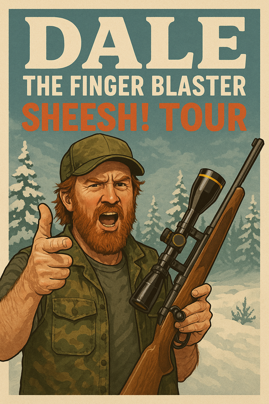 Dale's Sheesh! Tour Adventure