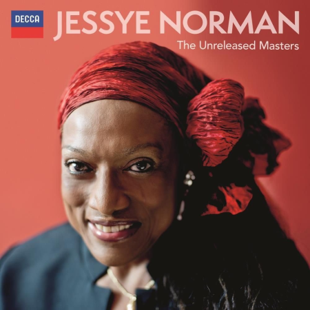 Jessye Norman - The Unreleased Masters (2023) [CD-Rip]