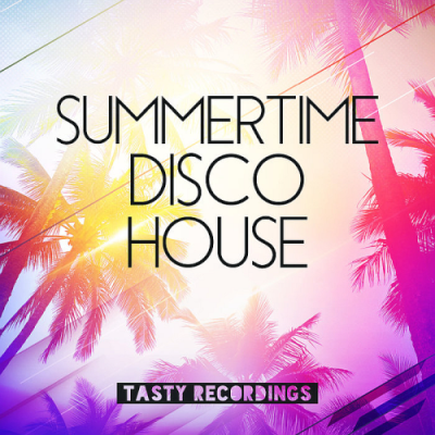 VA - Summertime Disco House (2019)