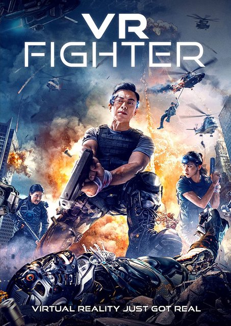 Wirtualny wojownik / Shen bing te gong / VR.Fighter.2021.PL.480p.BDRip.XviD.DD2.0-K83 / Lektor PL