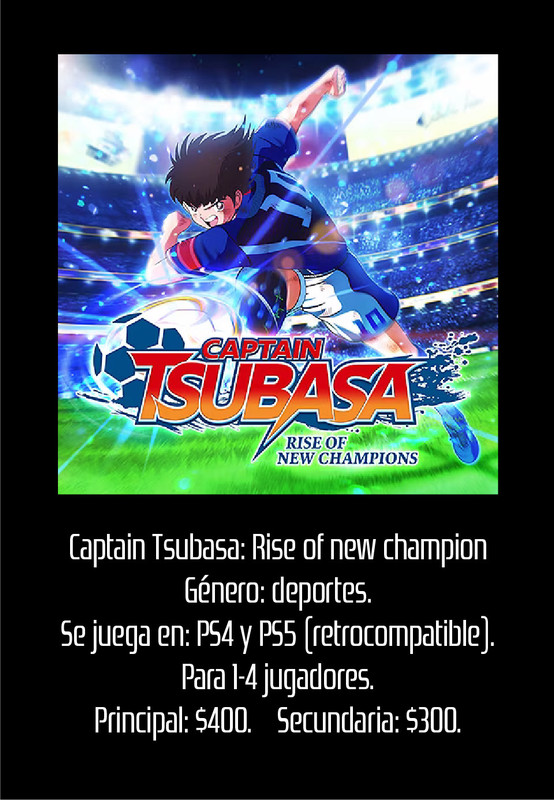 Captain Tsubasa