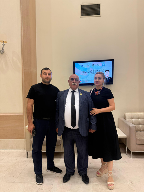 TƏBRİK: Toğrul Musayev — 36