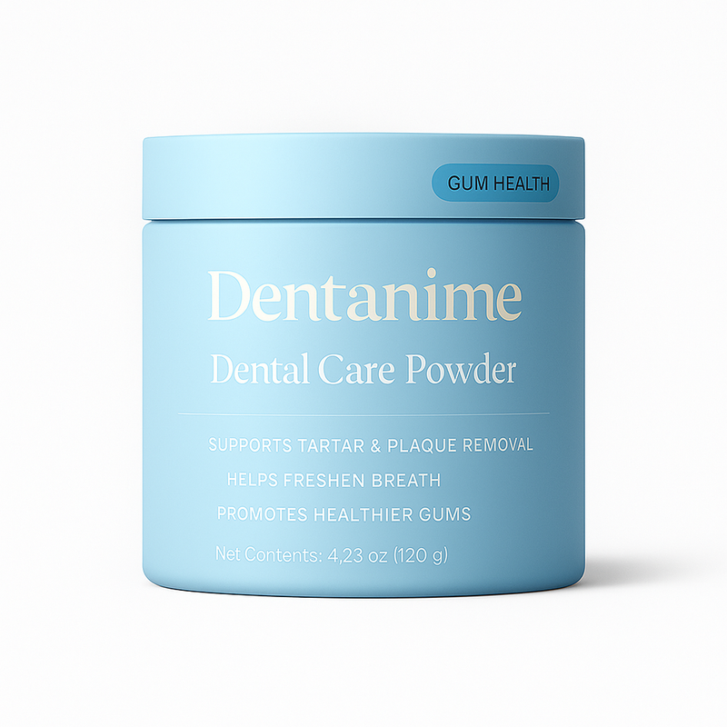 Dentanime Dental Care Powder