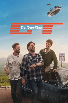 The Grand Tour 2026 Complete S01 720p WEB-DL x265-TFPDL