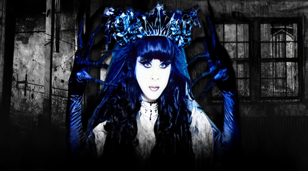 Nosferatu / BLACK / ミラー【Alchemy Gothic】 | Spider Rock Web