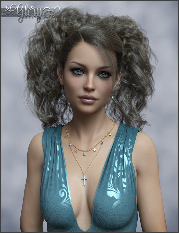 SASE Glory for Genesis 8 SASE Glory for Genesis 8