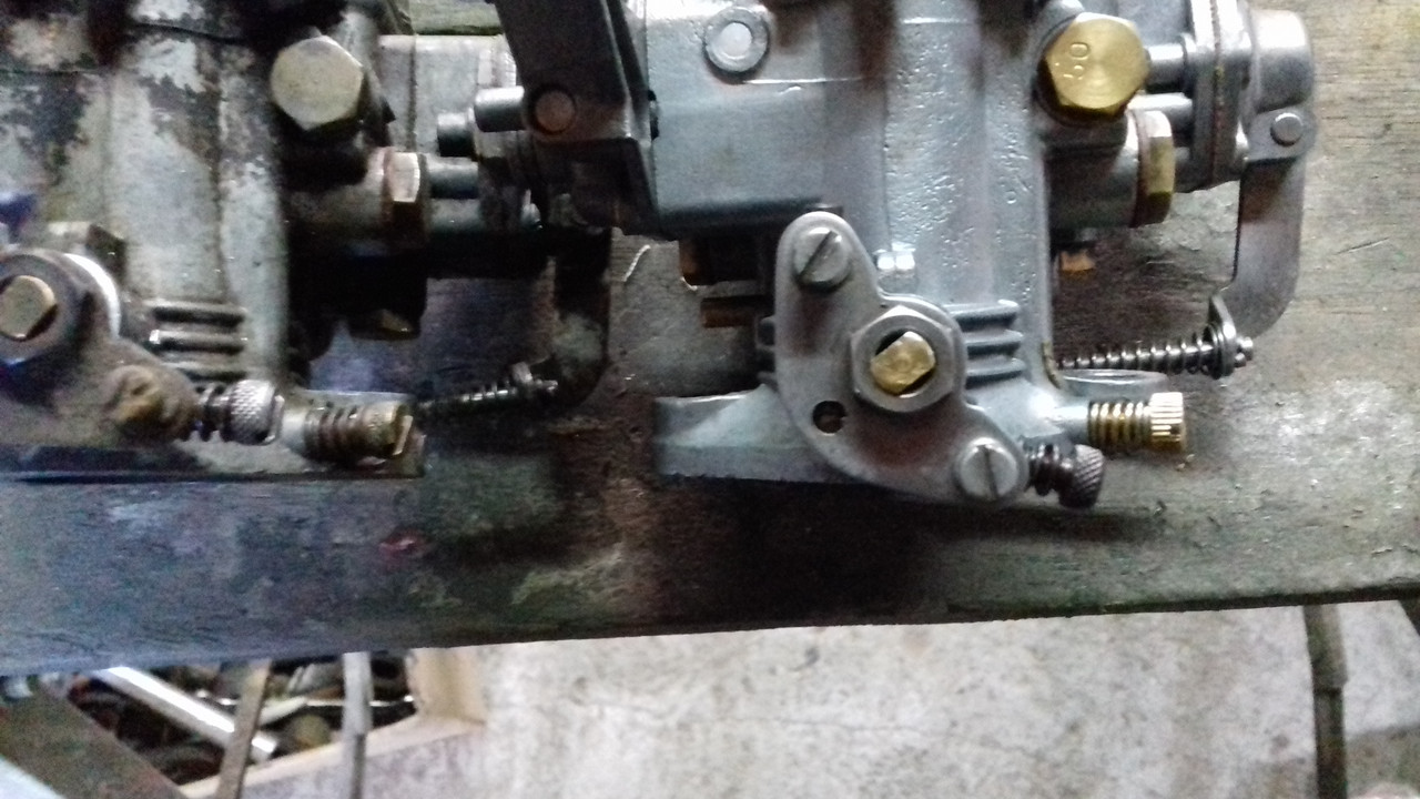CARBU 32 PBIC