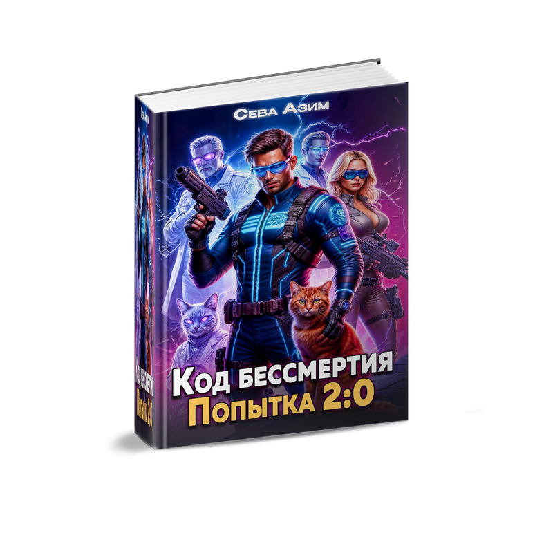 Код бессмертия. Попытка 2:0