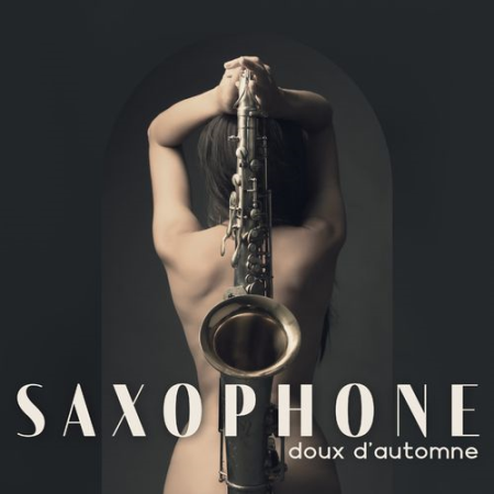 Jazz Sax Lounge Collection   Saxophone doux d'automne (2021)