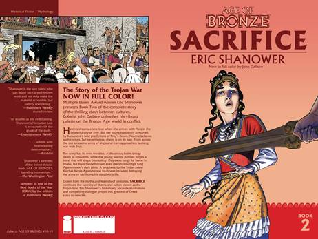 Age of Bronze v02 - Sacrifice (2020)