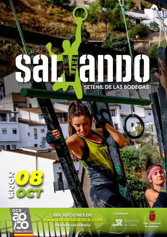 Salvando Race Setenil
