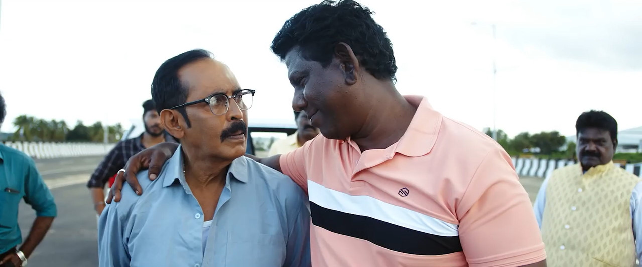 Kutram Thavir 2025 WebRip [Tamil] 480p, 720p Screenshot