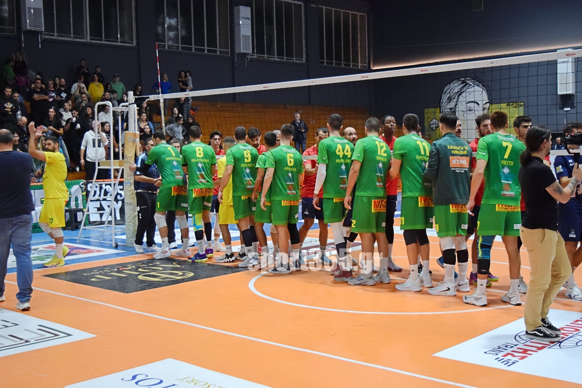 , Αφεντικό η Καλαμάτα ’80: Μεγάλη νίκη 3-1 επί του Πανιωνίου! (βίντεο & φωτο)