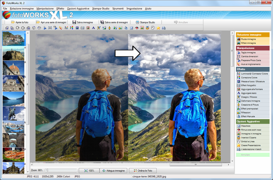 FotoWorks XL 2020 19.0.5 RePack [Full] Programmi-per-foto-italiano