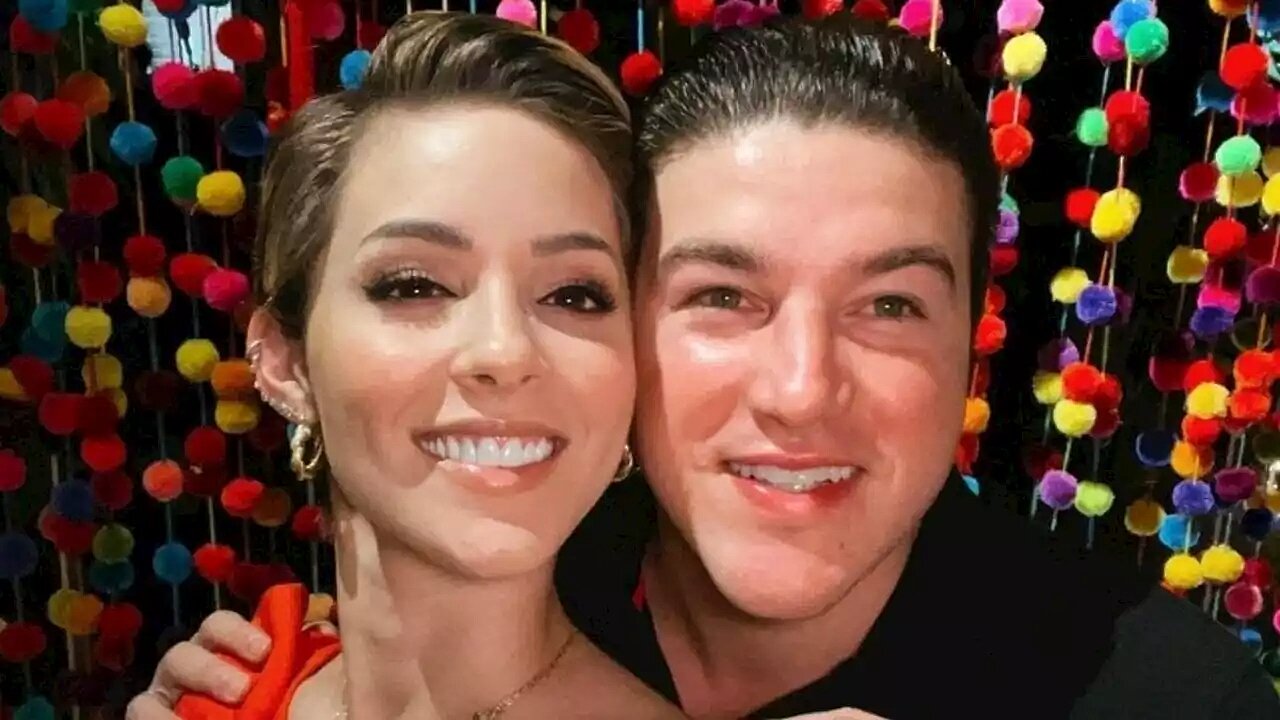 Mariana Rodríguez y Samuel García derrocharon estilo en la celebración de Año Nuevo