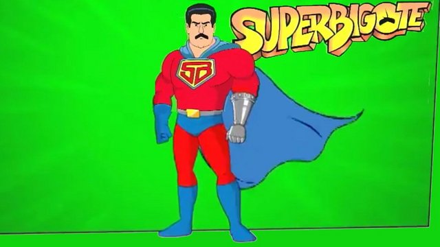 SuperBigote SuperBigote