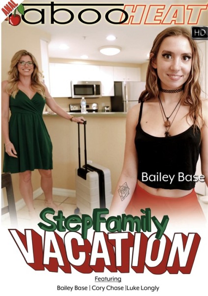 Bailey Base, Cory Chase - Step Family Vacation Parts 1-4 1080p