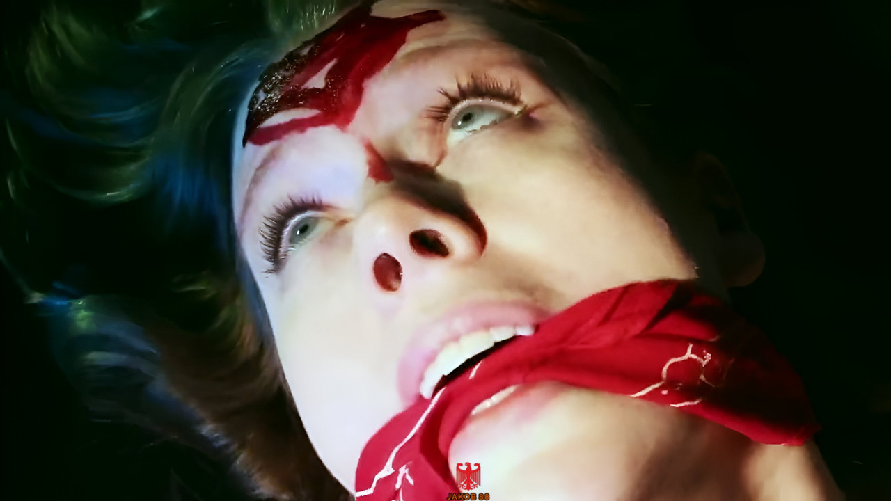 Jordan Lewis 7 - Don't Let the Devil in 2016