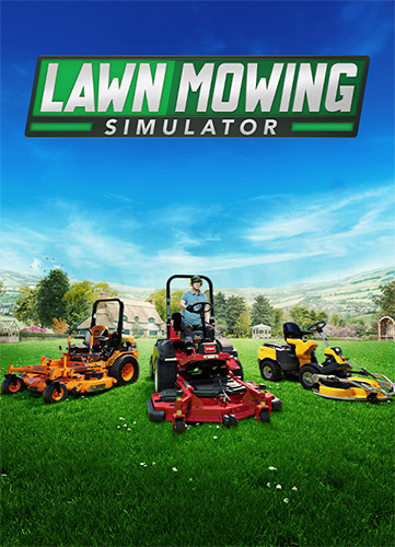 Re: Lawn Mowing Simulator (2021)