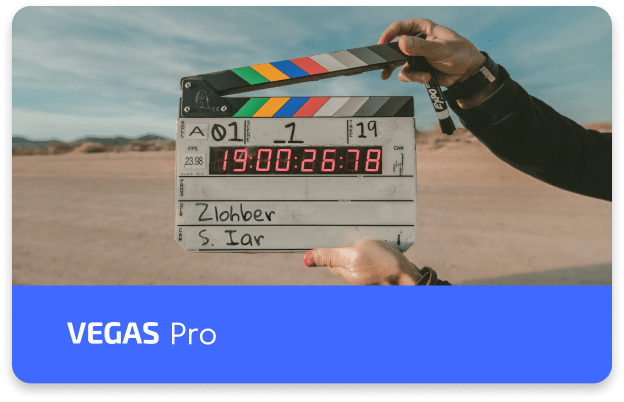 MAGIX VEGAS Pro 19.0.0.532 Multilingual