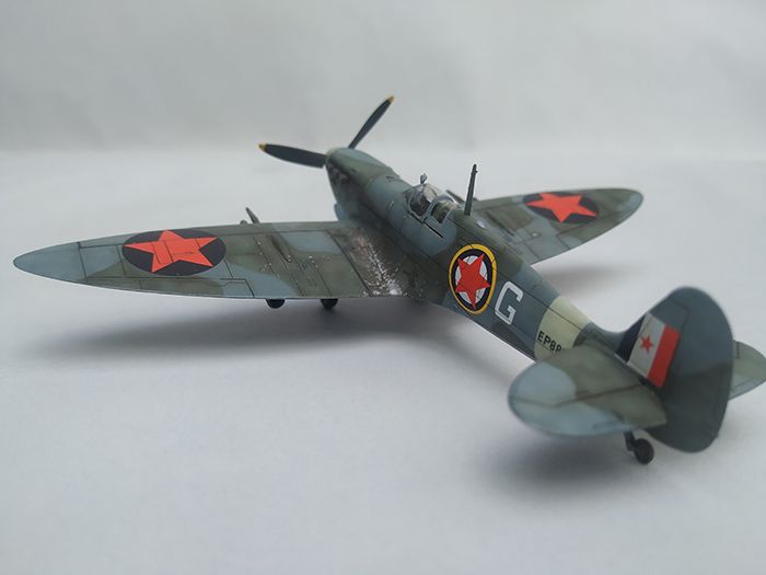 Spitfire Mk.Vc, KP, 1/72 IMG-20230527-161759