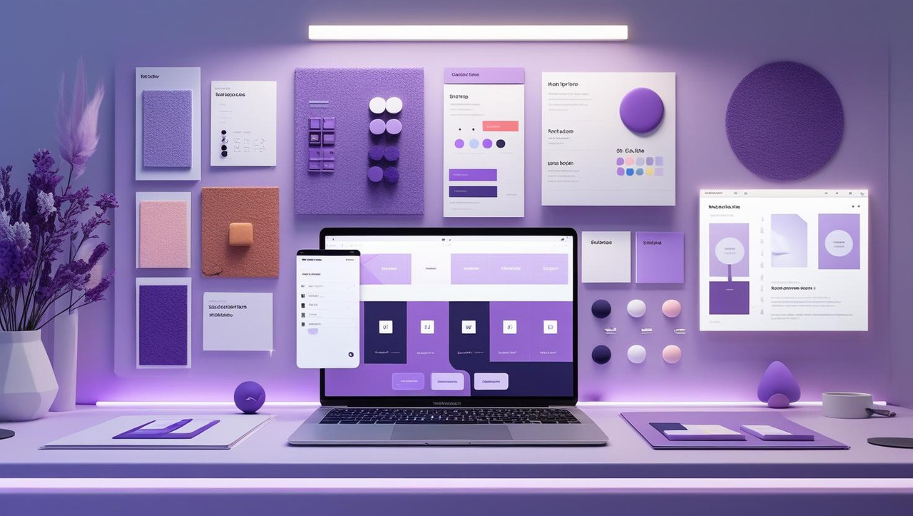 UI/UX & Branding