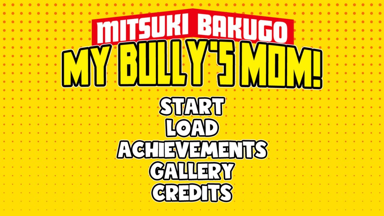 My Bully's Mom APK Download