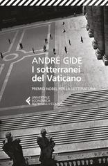 André Gide – I sotterranei del Vaticano (2022)