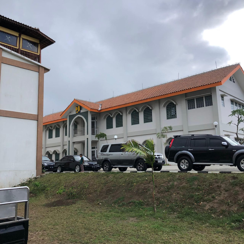 Gedung Kelas Hamalatul Qur'an
