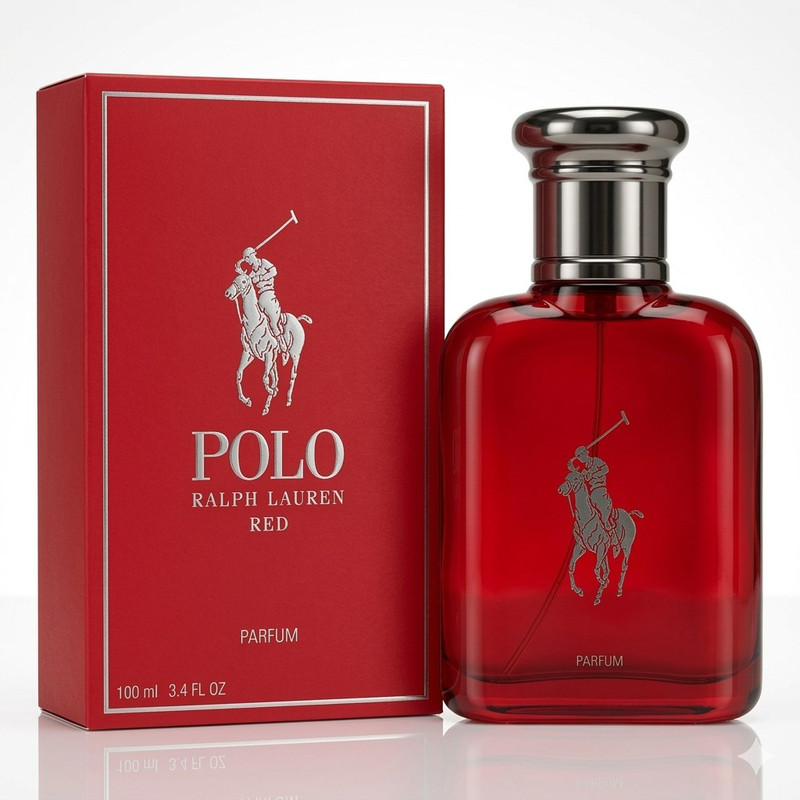 Polo Red