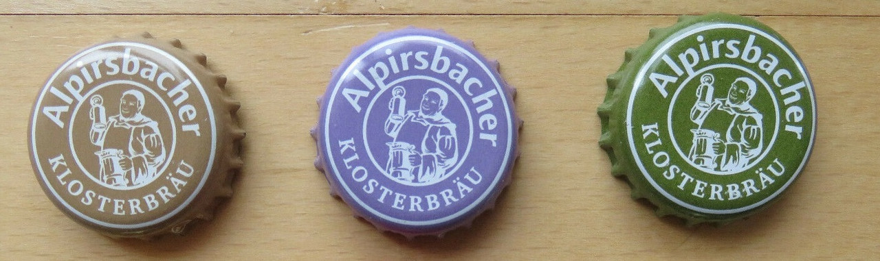 z Alpirsbacher Klosterbräu