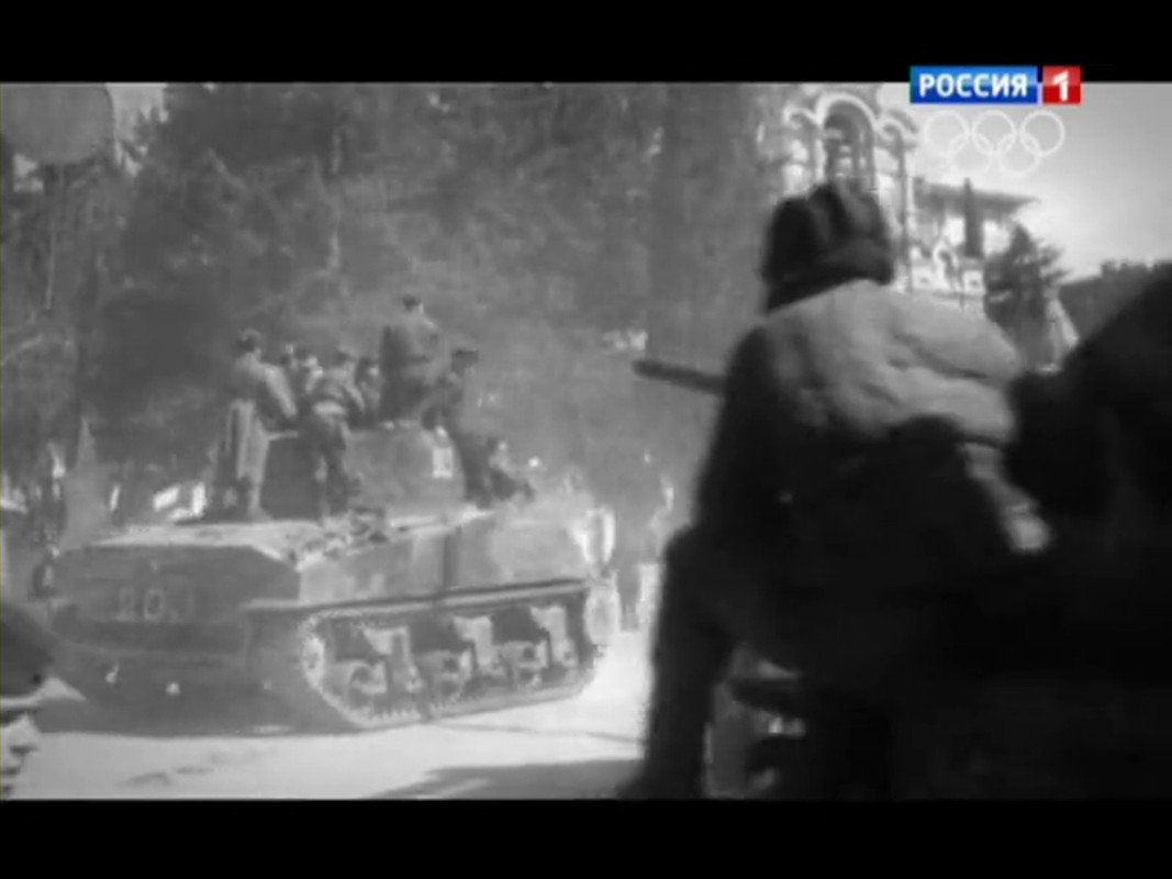 Восход Победы. Падение блокады и Крымская ловушк