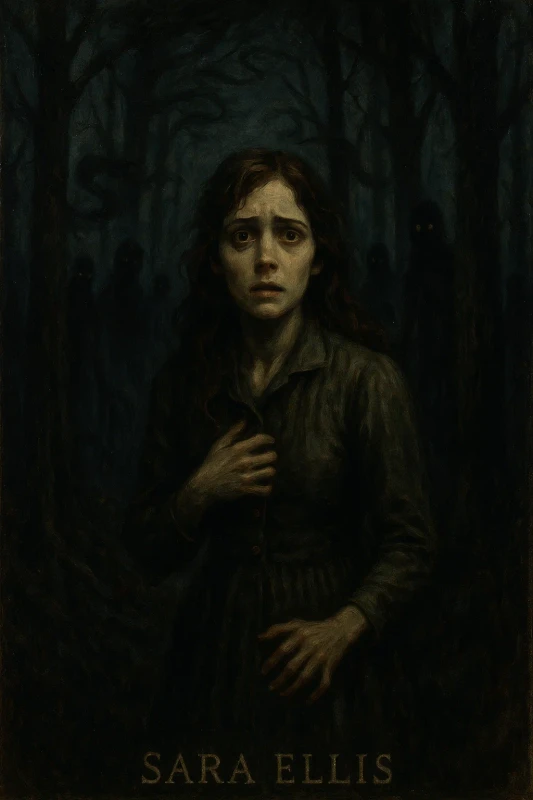 Извне страшный сериал