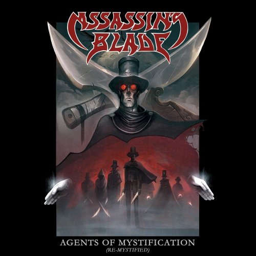 Assassin's Blade - Agents of Mystification - Re-Mystified 2023