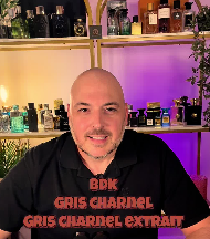 Parfums du dernier vidéo TikTok de Pascal